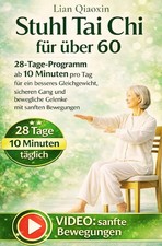 Stuhl Tai Chi für über 60 |