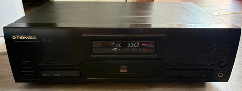 Hifi recorder player - cd, recorder/player