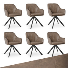 Esszimmerstühle 2/4/6er Set