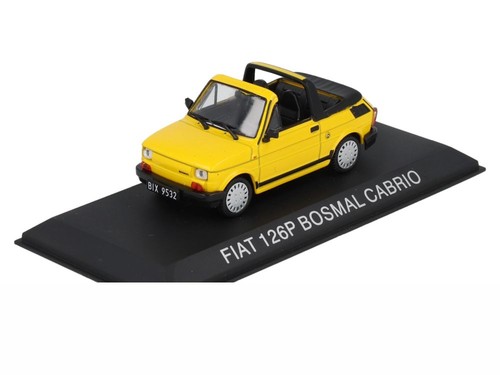 Polski fiat 126p bosmal - 126p,