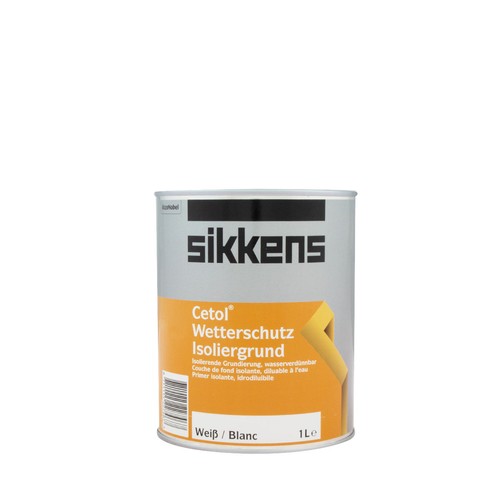 Sikkens cetol wetterschutz - sikkens,