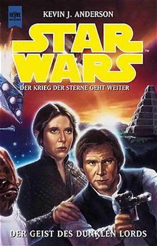 Star wars der - der, geist
