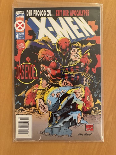Marvel comic men - de,