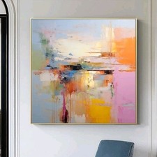 Abstrakte modern bild - abstrakte,