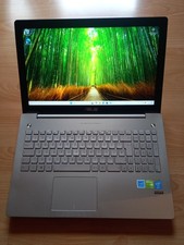 Asus N550JV, i7 2.40 - 3.40