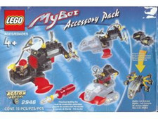 LEGO® Action Wheelers 2946
