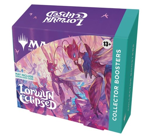 Magic the gathering lorwyn - -,
