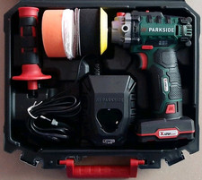 PARKSIDE Akku Poliermaschine 