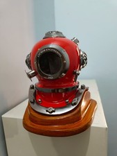 Scuba 12" Mini Taucherhelm
