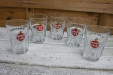 5 Gläser Havana Club, 2 cl, 4