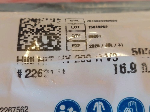 Hilti hit 200 500ml - hilti, hy