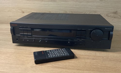 Nakamichi receiver stereo - 3, (stereo
