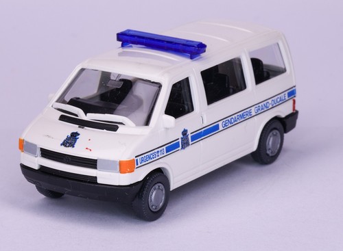 Q6a235 spur roco polizei - q6a235, vw