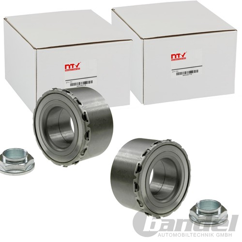 Nty radlager satz hinten - 2x,