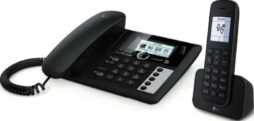 Dect telefon sinus 207 - pa, plus