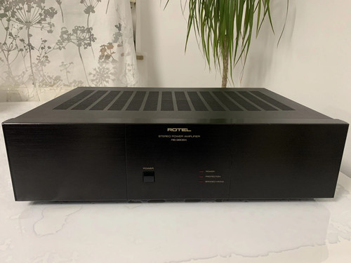Rotel 980bx stereo endstufe - rotel,