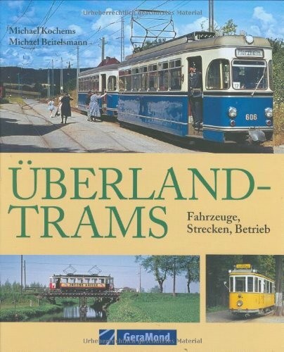 überland trams fahrzeuge - Überland-trams:,