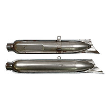 Auspufftöpfe Endtöpfe