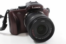 Panasonic Lumix DMC-G3 14-42mm