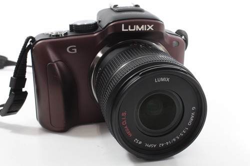 Panasonic lumix dmc - panasonic, 14-42mm