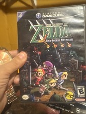 The Legend of Zelda: Four