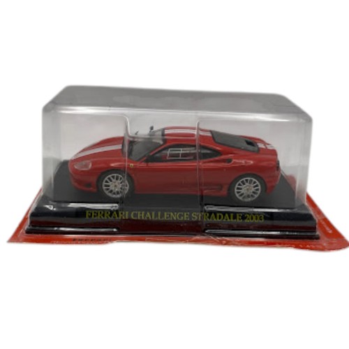 Ferrari challenge stradale - challenge,