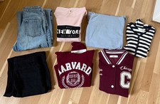 Kleidungspaket Mädchen