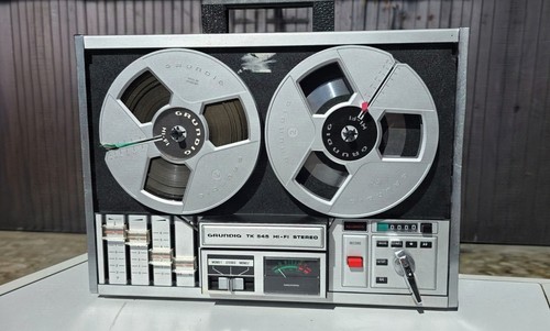 Grundig 545 fi stereo - tk,
