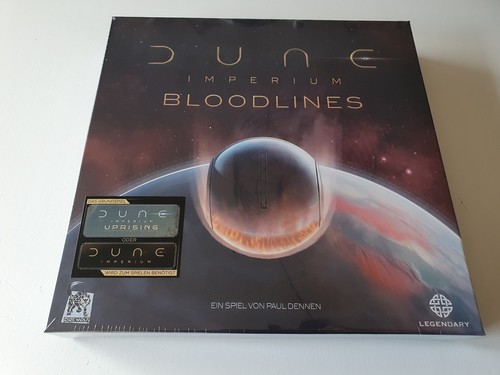 Bloodlines dune imperium - bloodlines,