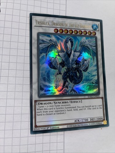 Einzelkarte trishula - einzelkarte,