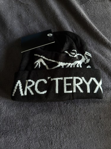 Arcteryx bird word toque - arcteryx,