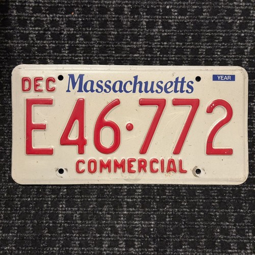 Original auto kennzeichen - us,