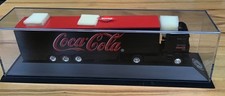 Black Coca-Cola Modell Truck