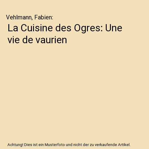 Cuisine des ogres - cuisine, une