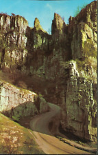 Great Britain - Großbritannien - Somerset - Cheddar - The pinnacles - The Gorge