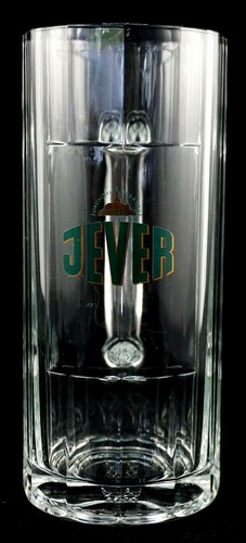 Jever bierkrug bierseidel glas - jever,