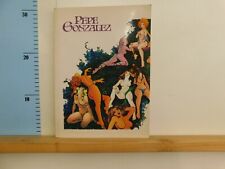 Pepe Gonzales Jenseits des