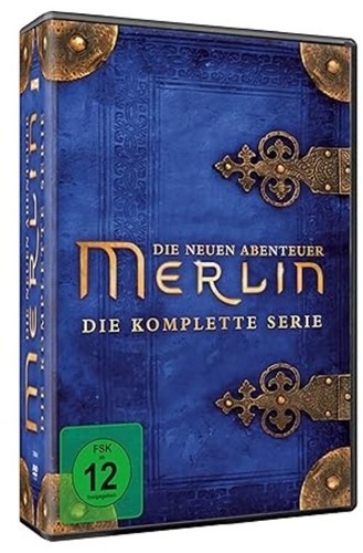 Merlin die neuen - -,