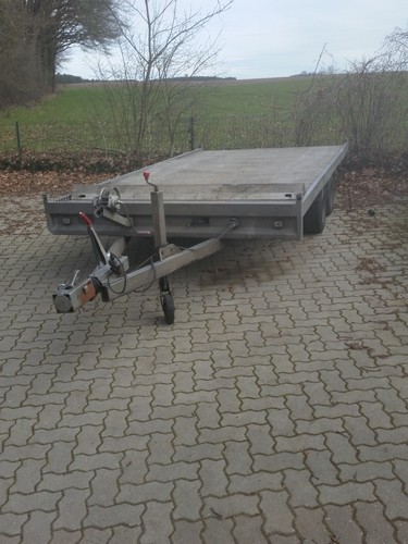 Autotrailer anssems msx 3000 - msx,