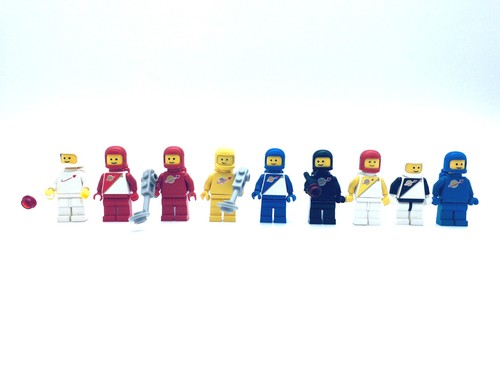 Lego figuren space classic - figuren,