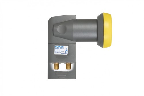Humax twin universal lnb - humax,