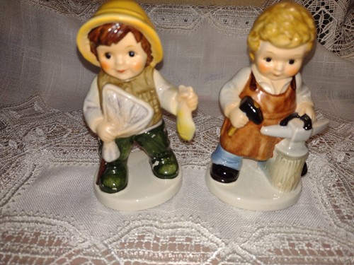 Goebel-Porzellan-Figuren„Sch