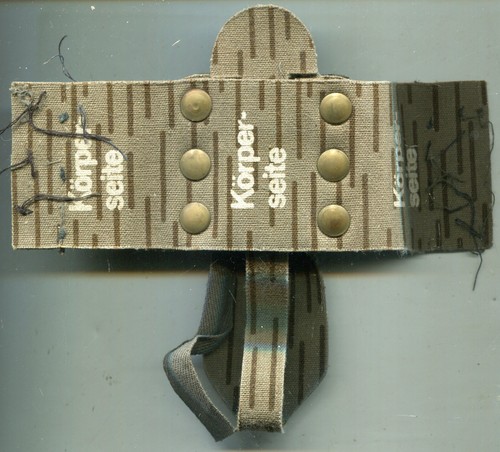 Ddr strahlendosimeter mit - ddr:,