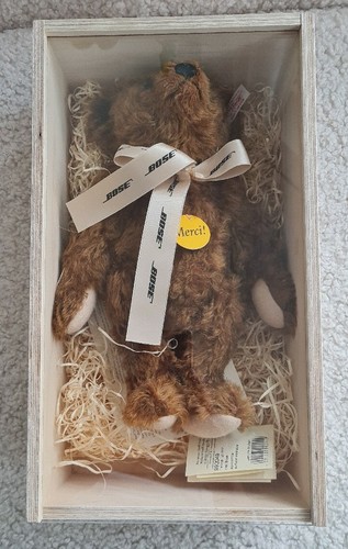Steiff original teddy der - -,