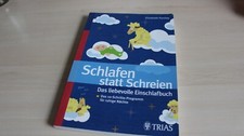 Schlafen statt Schreien von