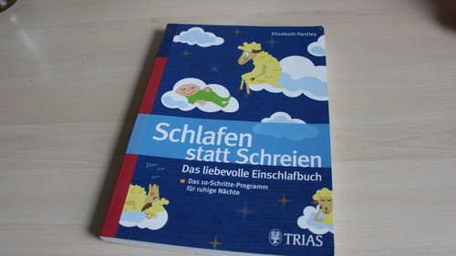 Schlafen statt schreien - schlafen,