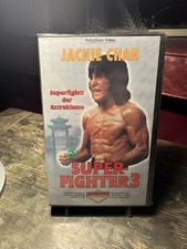 Film: Super-Fighter 3 - Jackie