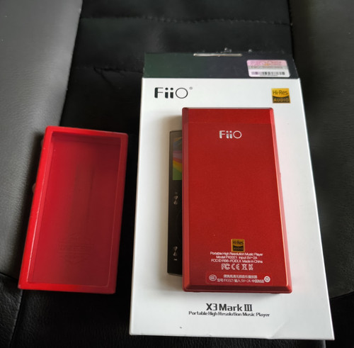 Fiio x3iii dap - x3iii, hi