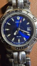 sportliche Citizen -WR 100