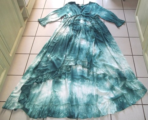 Maxikleid 38 40 - maxikleid,